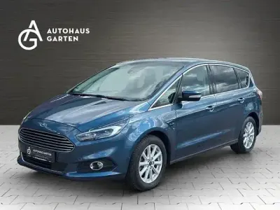 Gebraucht Ford S-MAX