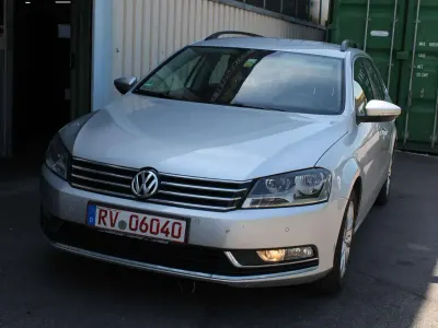 Gebraucht VW Passat