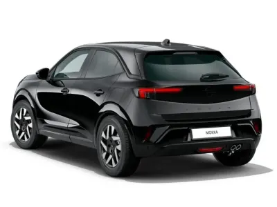 Nouvelle Opel Mokka 136 ch (100 kW) 2026 Noir SUV