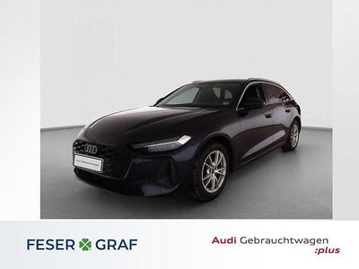 Usata Audi A5 204 CV (150 kW) 2025 Blu Station wagon