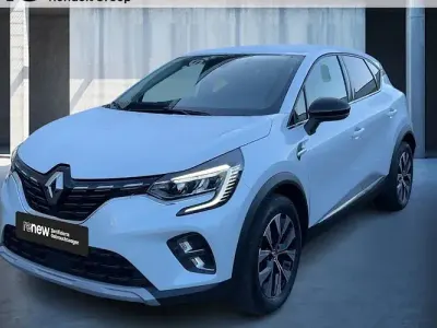 Gebraucht Renault Captur