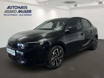 Gebraucht Opel Corsa 101 PS (74 kW) 2025 Karbon schwarz Kleinwagen