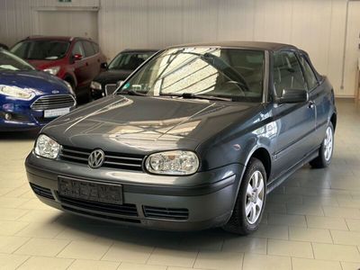 gebraucht VW Golf Cabriolet 