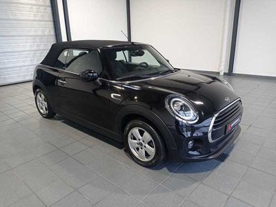 gebraucht Mini Cooper Cabriolet Cooper Navi|Kamera|LED|Sitzhzg