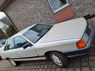 gebraucht Audi 100 Bildschöner2,3 E (C3) Typ 44 Perlmutt