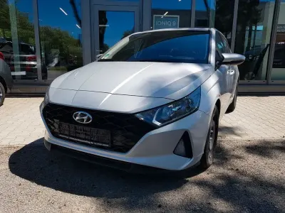 Gebraucht Hyundai i20