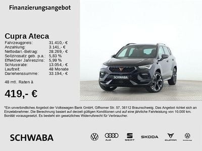 Cupra Ateca