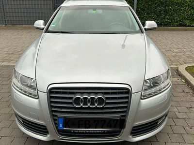 gebraucht Audi A6 A6Avant 2.0 TDI DPF multitronic