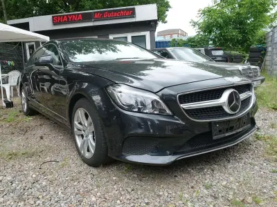 Gebraucht Mercedes CLS350