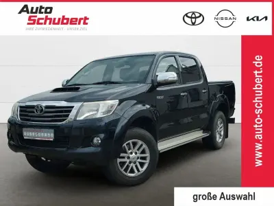 Gebraucht Toyota HiLux