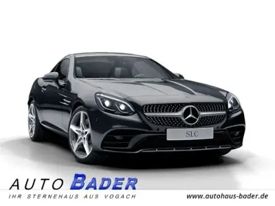 Gebraucht Mercedes SLC200