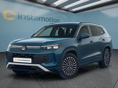 Gebraucht VW Tayron 150 PS (110 kW) 2025 Blau SUV