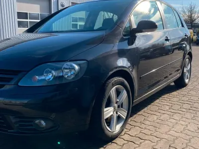 Gebraucht VW Golf Plus Cross