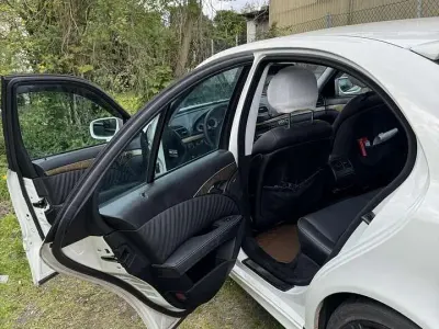 Brugt Mercedes E280 Classic 190 HK (139 kW) 2007 Sedan