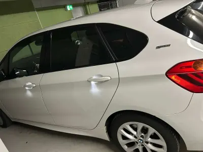 Używany BMW 225 iPerformance 136 KM (100 kW) 2019 Biały Kombi