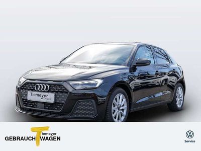 gebraucht Audi A1 25 TFSI VIRTUAL LED SITZHZ LM16 PDC