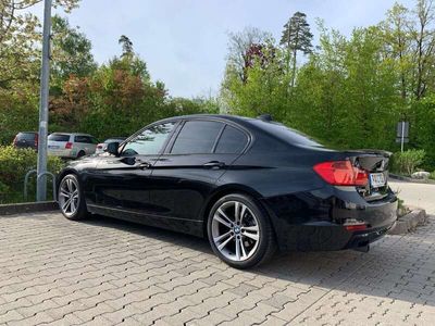 gebraucht BMW 320 d F30 Sport Line 2-Hand