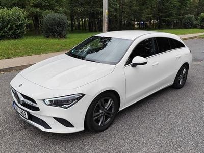 Mercedes CLA180