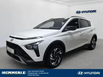 Gebraucht Hyundai Bayon