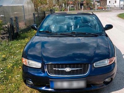 Usata Chrysler Stratus 163 CV (119 kW) 1999 Andere farben Cabrio