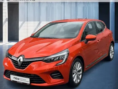 Gebraucht Renault Clio V Intens 91 PS (66 kW) 2022 Valencia orange Limousine