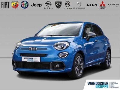 gebraucht Fiat 500X MY22 SPORT HYBRID Komfort Plus Paket