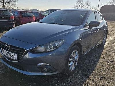 Blau Gebraucht 2010 Mazda 3 Center-Line Limousine | 8.990 €