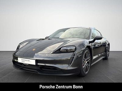 Grau Gebraucht 2022 Porsche Taycan 4S Sport Turismo Limousine | 57.950 € (Fairer Preis)