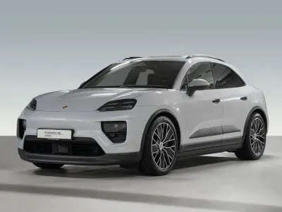 Gebraucht Porsche Macan Electric 264 kW (360 PS) 2024 Grau SUV
