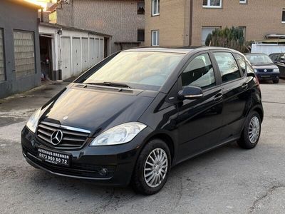Mercedes A160