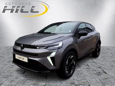 Grau Neu 2025 Renault Captur Techno SUV | 29.400 € (Etwas zu teuer)