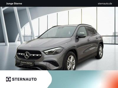 Lack mountaingrau Gebraucht 2025 Mercedes GLA200 Progressive SUV | 37.247 € (Guter Preis)