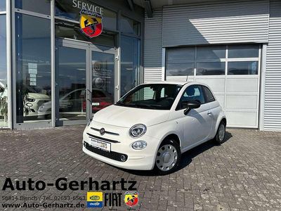 Gebraucht Fiat 500 Dolcevita 69 PS (50 kW) 2023 Gelato weiß Limousine