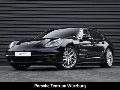 Gebraucht Porsche Panamera Sport Turismo 462 PS (339 kW) 2020 Schwarz Limousine