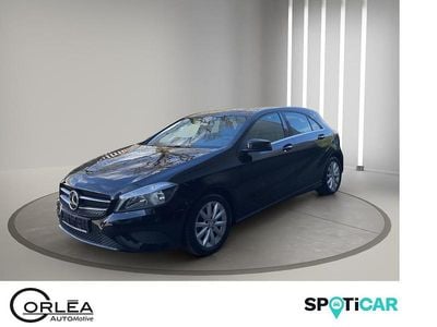 Usado Mercedes A180 122 HP (89 kW) 2014 Preto Sedan