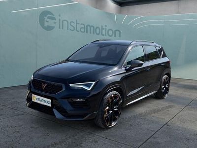 Gebraucht Cupra Ateca VZ2 300 PS (220 kW) 2021 Schwarz SUV