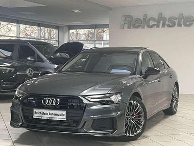 Second-hand Audi A6 S-Line 367 CP (269 kW) 2021 Gri Berlinǎ