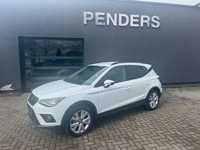 Gebraucht Seat Arona Style 129 PS (94 kW) 2020 Weiß SUV