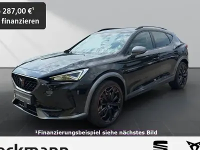 Gebraucht Cupra Formentor 310 PS (228 kW) 2022 Schwarz SUV