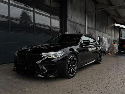 Schwarz Gebraucht 2018 BMW M5 Competition Edition Limousine | 62.955 €