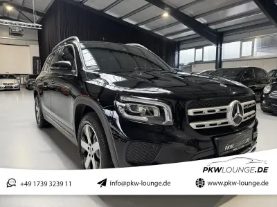 Gebraucht Mercedes GLB200 Progressive 150 PS (110 kW) 2023 Schwarz SUV