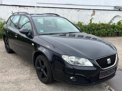 Seat Exeo