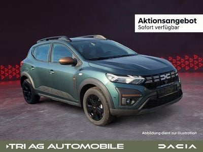 Neu Dacia Sandero Extreme 101 PS (74 kW) 2026 Limousine