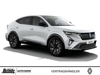 Perlmuttweiß metallic, dach b Neu 2025 Renault Rafale Esprit Alpine SUV | 48.990 € (Etwas zu teuer)