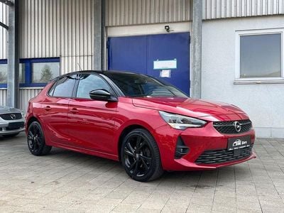 Gebraucht Opel Corsa GS Line 101 PS (74 kW) 2020 Rot Kleinwagen