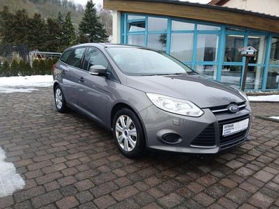 Gebraucht Ford Focus Ambiente 105 PS (77 kW) 2011 Braun Limousine