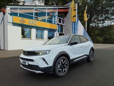 Weiß Gebraucht 2022 Opel Mokka-e Elegance SUV | 19.690 € (Fairer Preis)