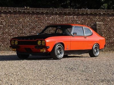 Rot Gebraucht 1973 Ford Capri RS | 82.500 €