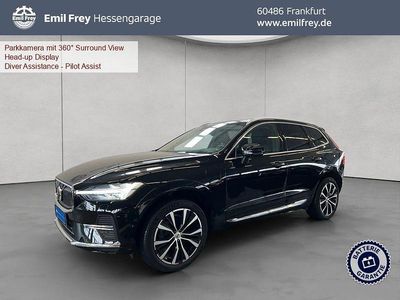 Usata Volvo XC60 Ultimate 455 CV (334 kW) 2022 Nero SUV