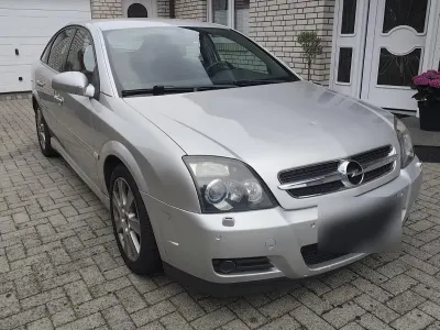 Gebraucht Opel Vectra GTS 150 PS (110 kW) 2004 Grau Coupé